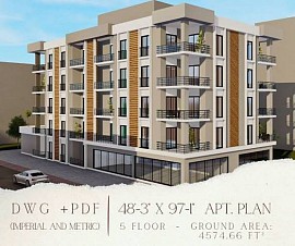 Affordable housing development