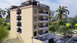 Renovation of old hotels and motels for quick shelters